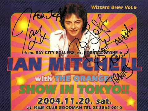 Ian Mitchell with the Oranges "Dedication" 2004