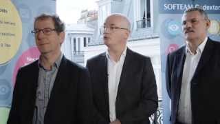 Champion 2015 [6/7]&nbsp;: Softeam, innover ensemble