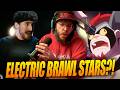 HYPA HYPA CHARGED! Brawl Stars x ‪Electric Callboy‬ - HYPERCHARGED (REACTION)