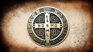 El Rosario de San Benito pidiendo un milagro