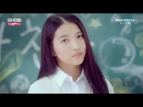 160309 MBCevery1 Show! Champion GFriend - Glass Bead + Me Gustas Tu + Rough