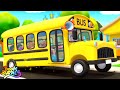Wheels On The Bus More Children Rhymes And Vehicles Songs