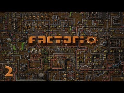 Factorio with Coe/Justin/Necomi - E02