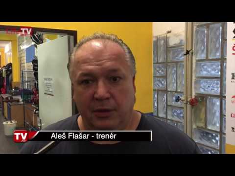 Hokej:(8.10.2016) Šumperk vs. Opava - sestřih