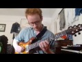 Eric Dolphy - Teenie's blues solo transcription