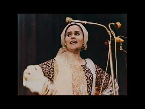 Nina Ermurachi - Joacă-mă bădiţă bine (anii '60-'70)