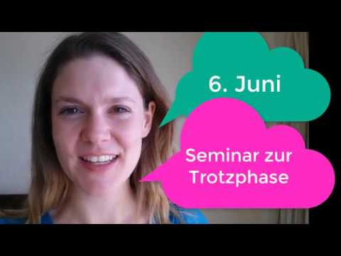 6. 6.  Seminar zur Trotzphase in Gerlingen