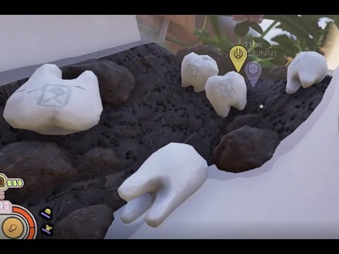 (SPOILERS!) Grounded Milk Molar Bottle, 5 MILK MOLARS IN ONE LOCATION!