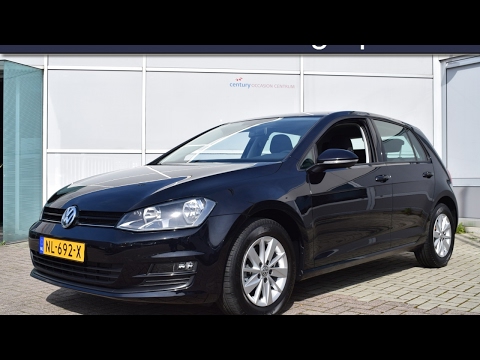 Volkswagen Golf 1.2 TSI 110 PK EDITION CLIMA / CRUISE / BLUETOOTH / LMV