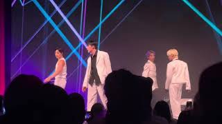 Download lagu Oneus Performing No Diggity (Penta Ver.) In Chicago 2025 mp3
