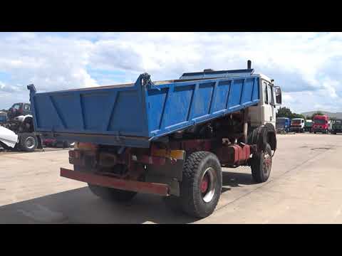 iveco magirus 160-23