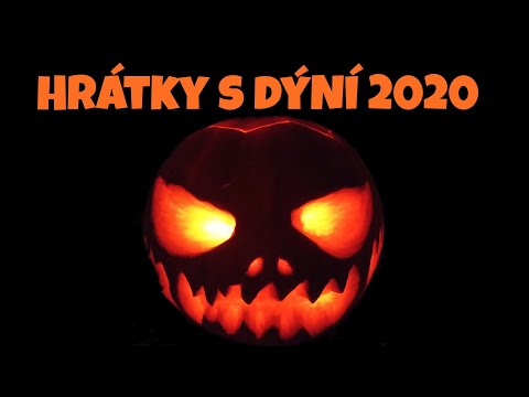 Hrátky s dýní :) (2020)
