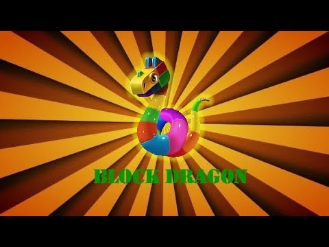 How to Breed Block Dragon | Dragon Mania Legends| 👍