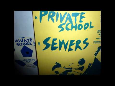 Mannequin Men - Private school / Sewers