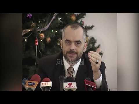 PS mbledhje grupi, Rama akuzon qeverinë Berisha për ligjin e KLD dhe MSA - (27 Dhjetor 2005)