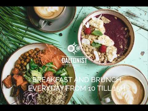 Breakfast and Brunch - The Daltonist - Split, Croatia