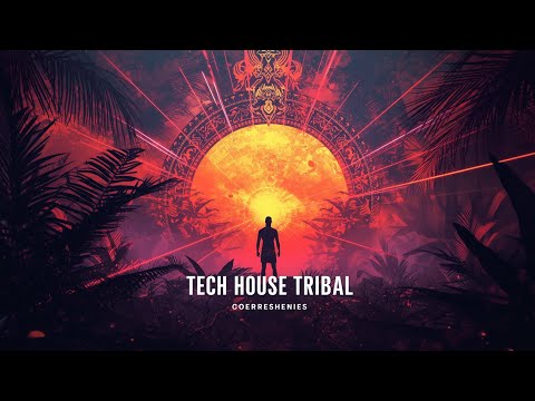 Tech House Tribal
