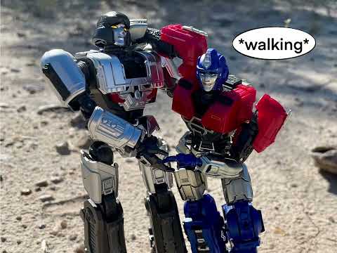 Strange Arrival Part 2