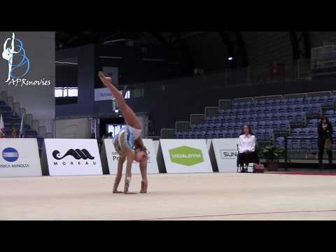 Sofia Amorim - AAE - ML (Free Hands) - Programa A - Taça de Portugal 2018