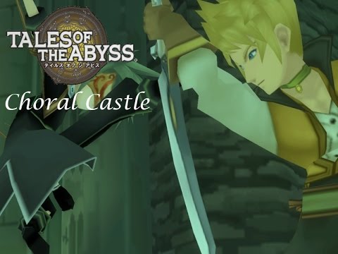 Let's Play Tales of the Abyss! 9: Choral Castle