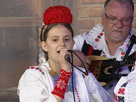 Bukovacki jarani i Ivona - Ja malena IZVORNO SIJELO ( OTV VALENTINO 18.05.2018.)