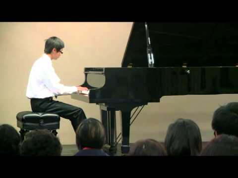 Piano performance 2012-01-28