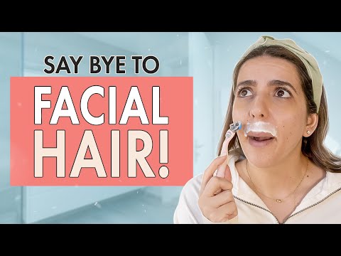 PCOS: How to Reverse Facial Hair | CAUSES & NATURAL...