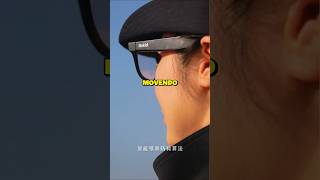 Polícia usa óculos com inteligência artificial para multar em segundos #realidadeimpressionante #ia