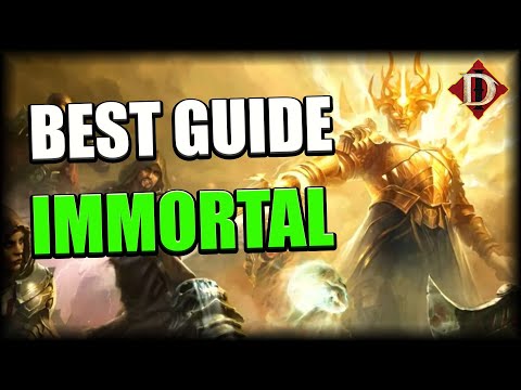 Best Ways of Getting Contribution as an Immortal in Diablo Immortal