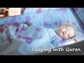 Sleeping Baby Quran Recitation Relax Sleep || Beautiful Quran For Children