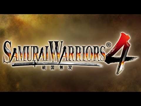 [PS3] Samurai Warriors 4 *Story Mode Completed + Max Money & Level + Rare Items Save*