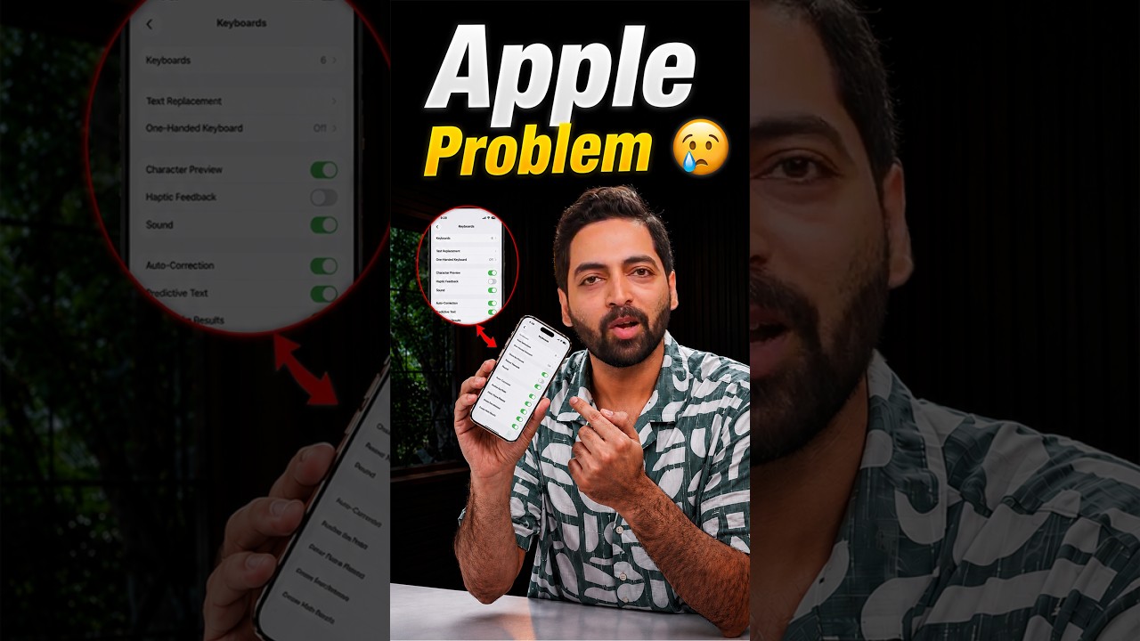 99% Apple Users Don't Know This 🚨