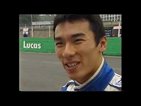 Powertour (British Formula 3 and GT Championships) 2001 Round 8 Brands Hatch (Motorsport on 4)