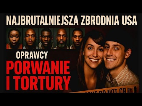 TRAGICZNY FINAŁ RANDKI | NAJBARDZIEJ BRUTALNA ZBRODNIA W USA | True Crime Polska
