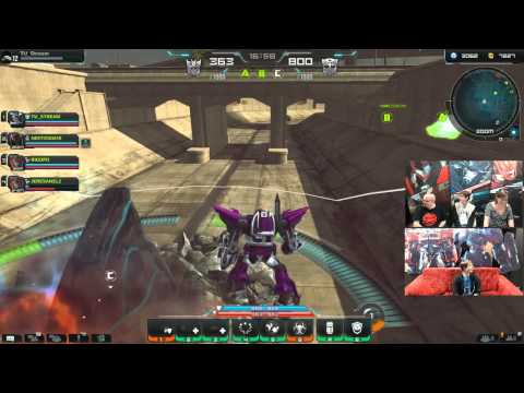 Mod Michelle plays Conduit!