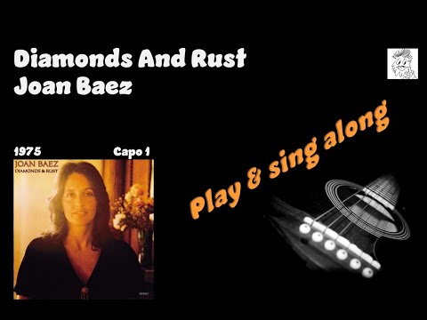 Diamonds And Rust - Joan Baez
