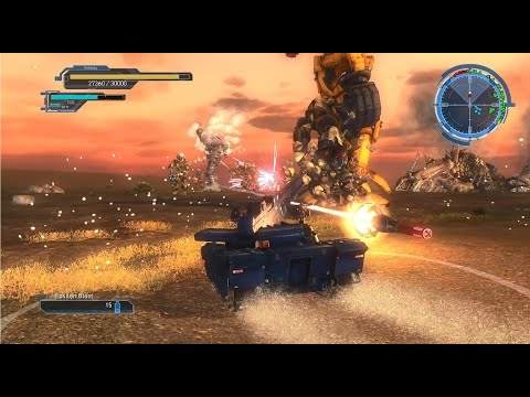 Railgun Rampage - EDF 5 - Mission 100. Greatest Final Confrontation - Ranger - Inferno