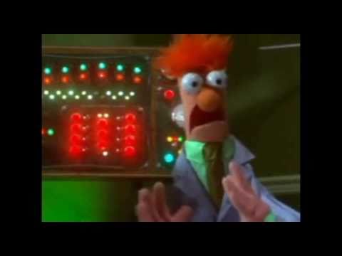 Muppet Voice Comparisons - Beaker
