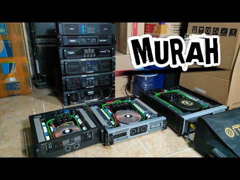 Power assembly or build up???