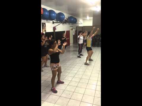 Vinicius Oliveira -aula de Zumba 03
