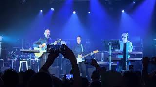 Pet shop boys &amp; Johnny Marr The truck driver and his mate Electric Ballroom London 8th April 2026 