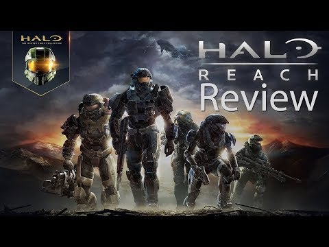 Halo Reach Xbox One X Gameplay Review Halo MCC Enhanced
