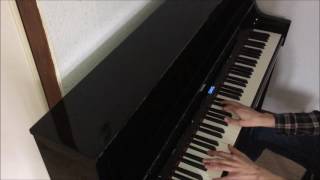 Lion King 2 - (Not) One of Us (Piano Solo)