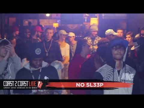 No Sl33p Performs at Coast 2 Coast LIVE | OKC All Ages Edition 2/8/18 - 5th Place