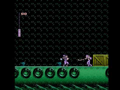 BEST VGM EVER 012 Blue Shadow - Ending