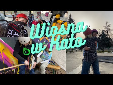 Wiosna już w Kato?! 🤭