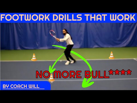 FOOTWORK Drills That Actually Make You Better