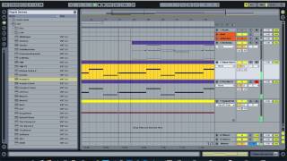 deadmau5 - coelacanth (intro remake)