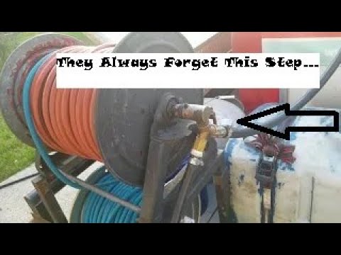 Genn-USA Pressure Washing video.