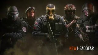 Tom Clancy's RAINBOW SIX: Siege - (Dust Line) FULL Trailer PS4/PC/XBOX ONE HD